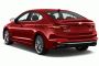 2018 Hyundai Elantra Sport 1.6T Manual (Ulsan) Angular Rear Exterior View