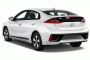 2018 Hyundai Ioniq Plug-In Hybrid Hatchback Angular Rear Exterior View