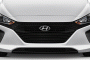 2018 Hyundai Ioniq Plug-In Hybrid Hatchback Grille