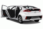 2018 Hyundai Ioniq Plug-In Hybrid Hatchback Open Doors