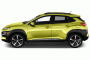 2018 Hyundai Kona Limited 1.6T DCT Side Exterior View