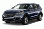 2018 Hyundai Santa Fe Sport 2.4L Auto Angular Front Exterior View