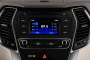 2018 Hyundai Santa Fe Sport 2.4L Auto Audio System