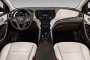 2018 Hyundai Santa Fe Sport 2.4L Auto Dashboard