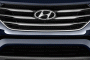 2018 Hyundai Santa Fe Sport 2.4L Auto Grille