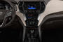2018 Hyundai Santa Fe Sport 2.4L Auto Instrument Panel