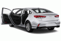 2018 Hyundai Sonata Eco 1.6L Open Doors