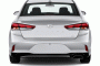 2018 Hyundai Sonata Eco 1.6L Rear Exterior View