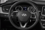 2018 Hyundai Sonata Eco 1.6L Steering Wheel