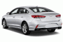 2018 Hyundai Sonata Limited 2.4L Angular Rear Exterior View
