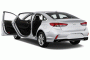 2018 Hyundai Sonata Limited 2.4L Open Doors