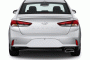 2018 Hyundai Sonata Limited 2.4L Rear Exterior View