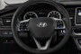 2018 Hyundai Sonata Limited 2.4L Steering Wheel