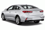 2018 Hyundai Sonata SEL 2.4L Angular Rear Exterior View