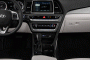 2018 Hyundai Sonata SEL 2.4L Instrument Panel