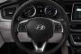 2018 Hyundai Sonata SEL 2.4L Steering Wheel