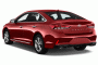 2018 Hyundai Sonata Sport 2.0T *Ltd Avail* Angular Rear Exterior View