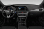2018 Hyundai Sonata Sport 2.0T *Ltd Avail* Dashboard