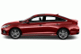 2018 Hyundai Sonata Sport 2.0T *Ltd Avail* Side Exterior View