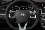 2018 Hyundai Sonata Sport 2.0T *Ltd Avail* Steering Wheel