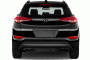 2018 Hyundai Tucson Limited AWD Rear Exterior View