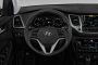 2018 Hyundai Tucson Limited AWD Steering Wheel