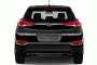2018 Hyundai Tucson SE AWD Rear Exterior View