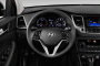 2018 Hyundai Tucson SE AWD Steering Wheel