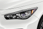 2018 INFINITI Q50 3.0t LUXE RWD Headlight