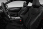 2018 INFINITI Q60 2.0t PURE RWD Front Seats