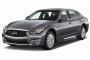 2018 INFINITI Q70L 3.7 LUXE RWD Angular Front Exterior View