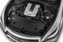 2018 INFINITI Q70L 3.7 LUXE RWD Engine