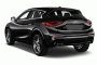 2018 INFINITI QX30 Sport FWD Angular Rear Exterior View