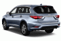 2018 INFINITI QX60 AWD Angular Rear Exterior View