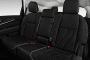 2018 INFINITI QX60 AWD Rear Seats