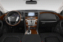 2018 INFINITI QX80 AWD Dashboard
