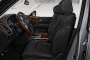 2018 INFINITI QX80 AWD Front Seats