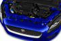 2018 Jaguar E-Pace P300 AWD R-Dynamic S Engine