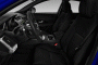 2018 Jaguar E-Pace P300 AWD R-Dynamic S Front Seats