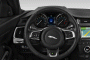 2018 Jaguar E-Pace P300 AWD R-Dynamic S Steering Wheel