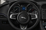 2018 Jaguar F-Pace 20d R-Sport AWD Steering Wheel