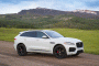2018 Jaguar F-Pace