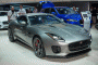 2018 Jaguar F-Type, 2017 New York auto show
