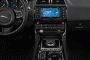 2018 Jaguar XE 25t RWD Instrument Panel
