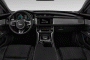 2018 Jaguar XF S AWD Dashboard