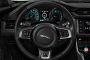 2018 Jaguar XF S AWD Steering Wheel