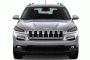 2018 Jeep Cherokee Latitude FWD Front Exterior View