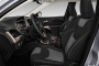 2018 Jeep Cherokee Latitude FWD Front Seats