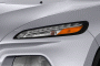 2018 Jeep Cherokee Latitude FWD Headlight