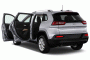2018 Jeep Cherokee Latitude FWD Open Doors